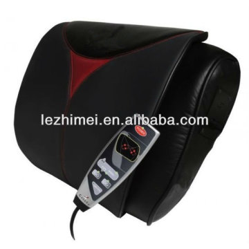 Almofada de massagem LM-703 multi função vibração elétrica com calor